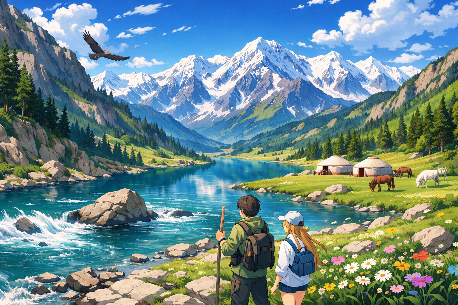 GORNY ALTAI