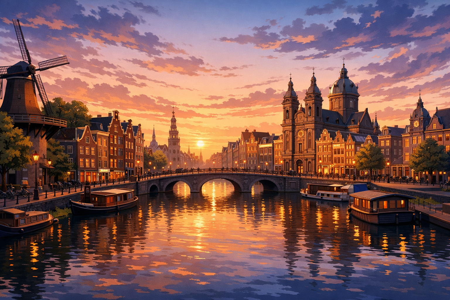 AMSTERDAM