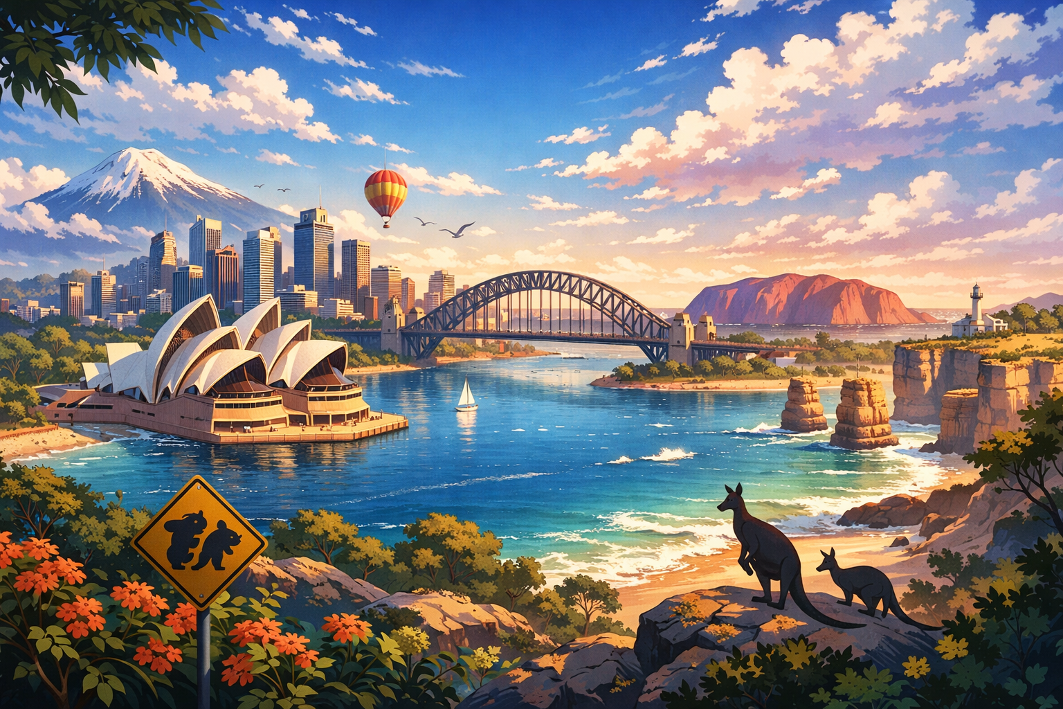 AUSTRALIA