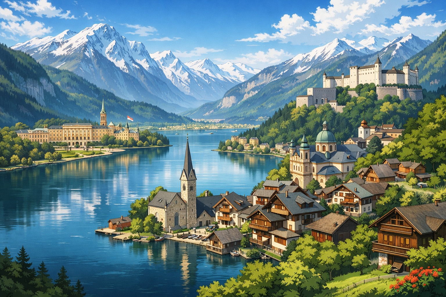 AUSTRIA