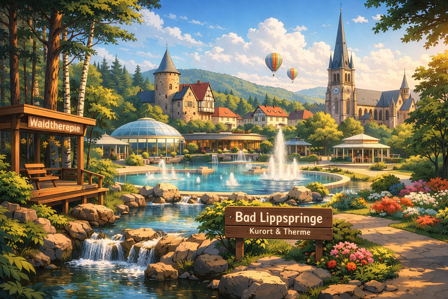 БАД-ЛИППШПРИНГЕ