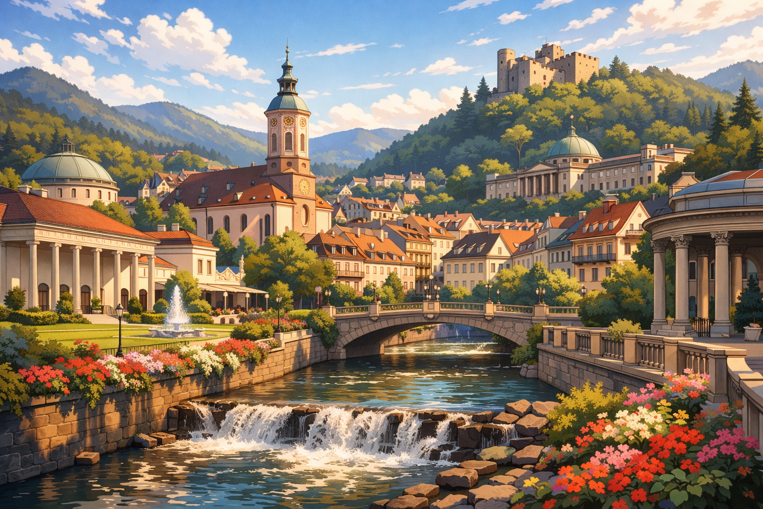 BADEN-BADEN