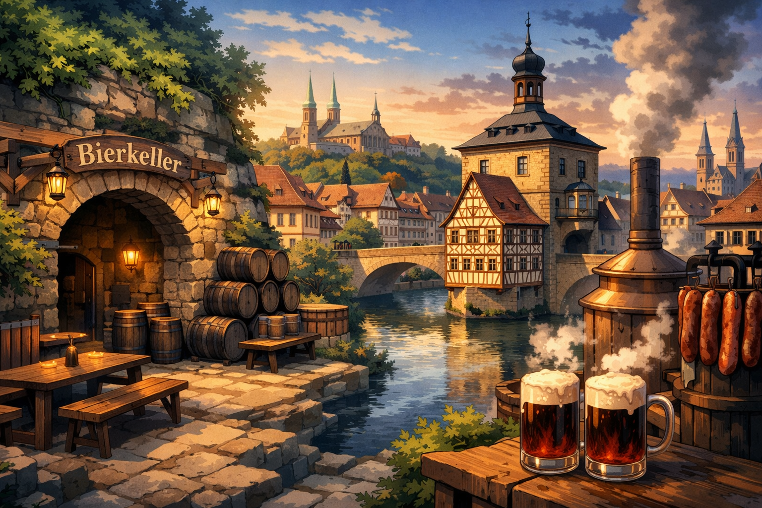 BAMBERG