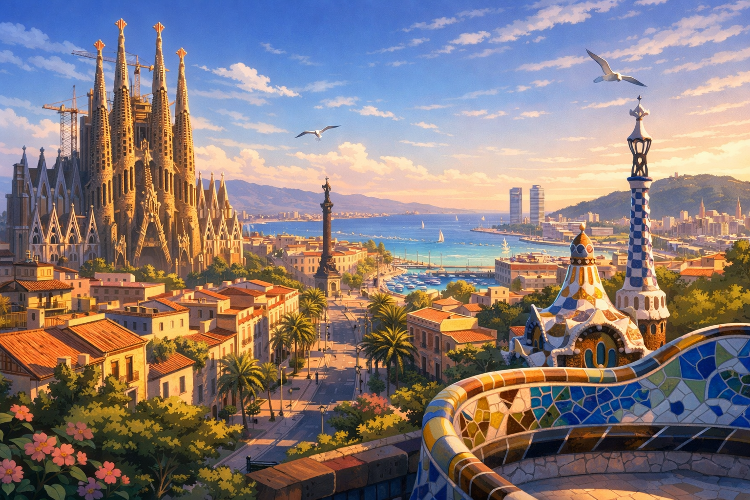 BARCELONA
