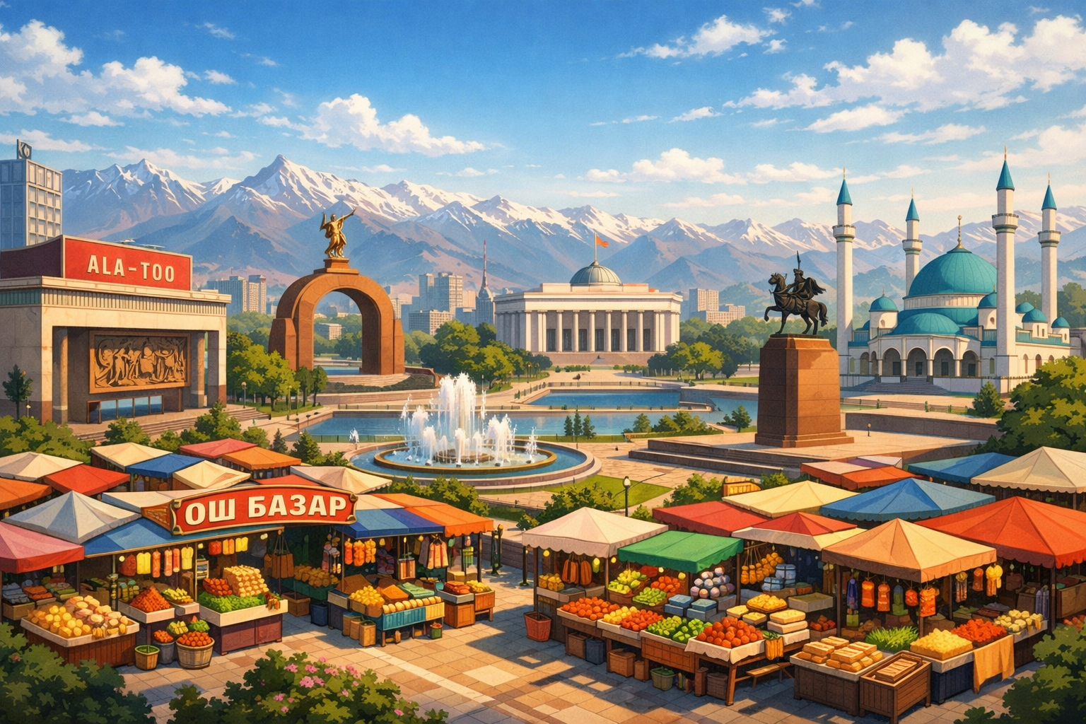 BISHKEK