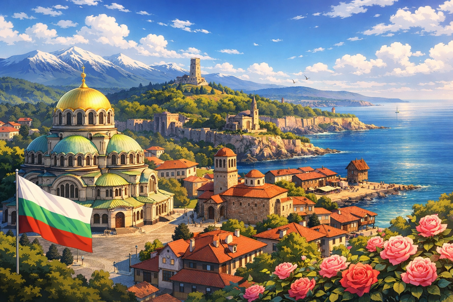 BULGARIA