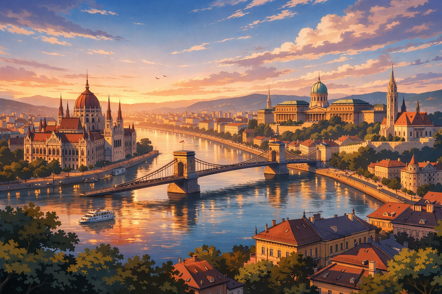 BUDAPEST