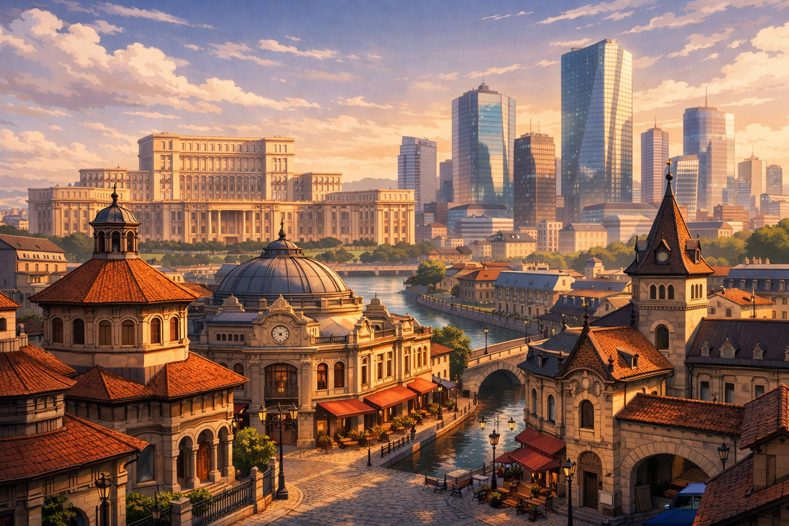 BUCHAREST