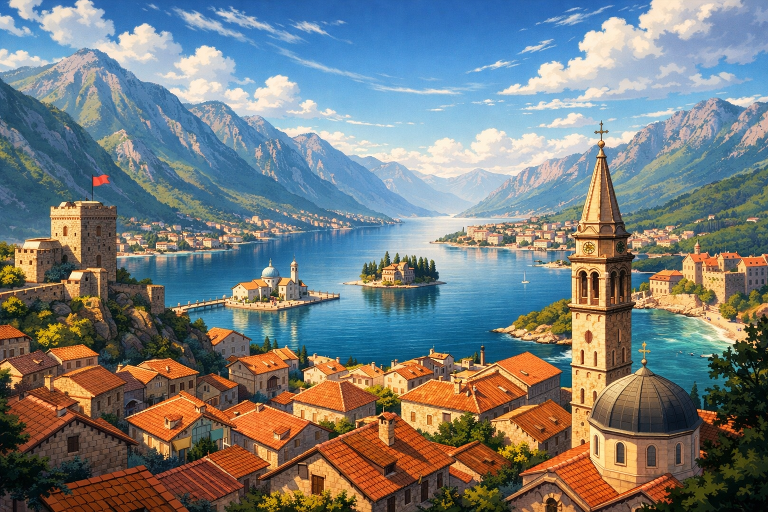 MONTENEGRO