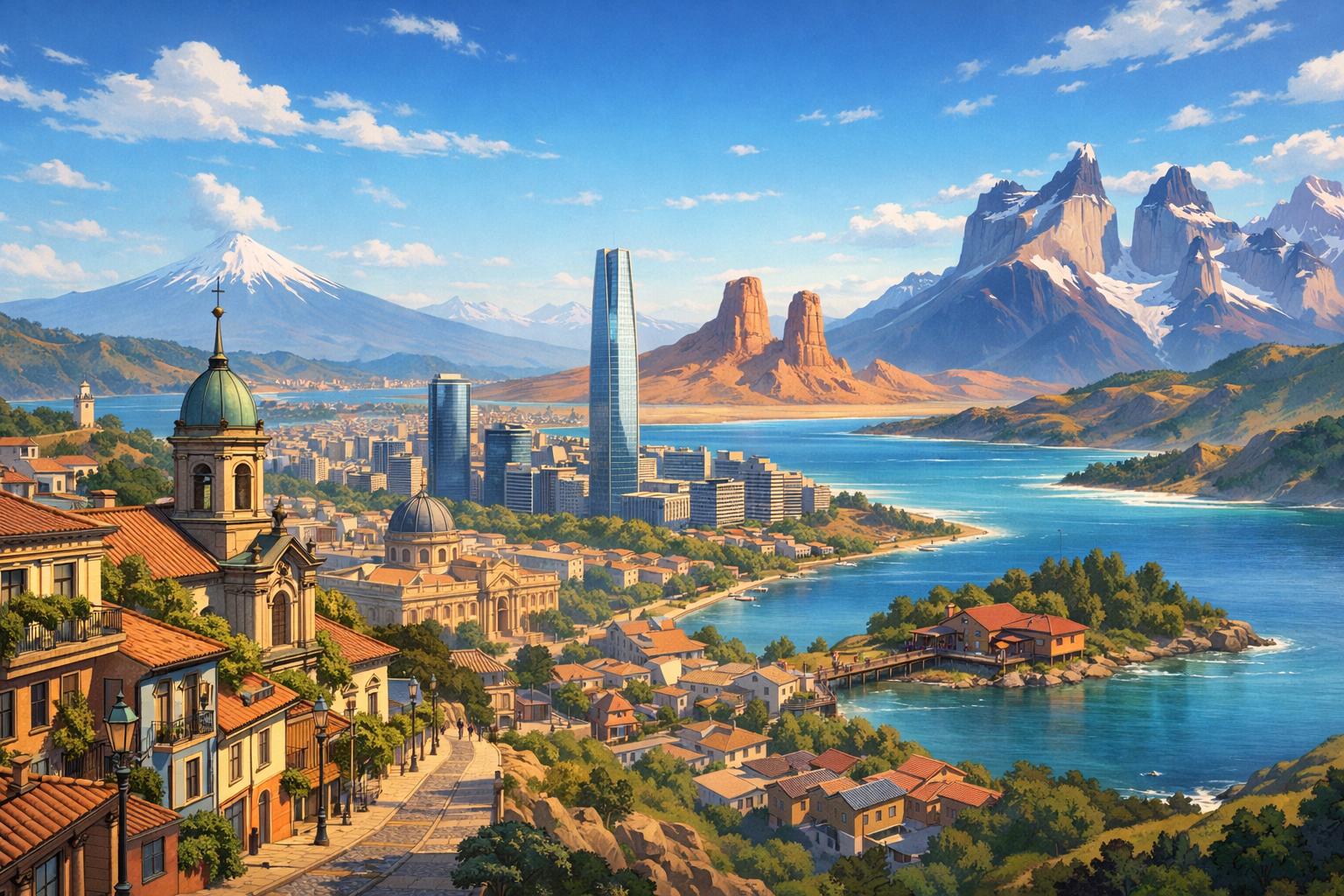 Chile