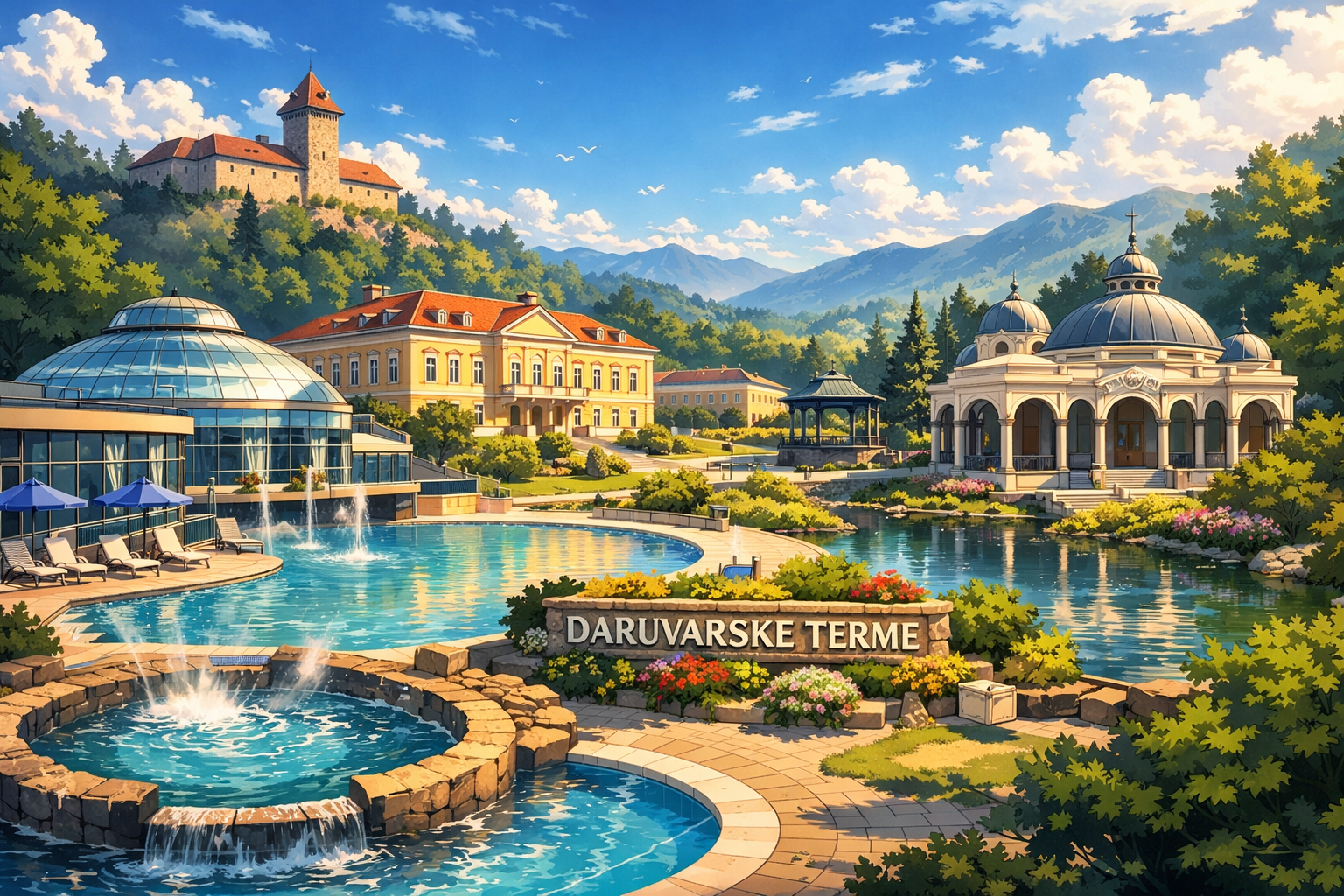 DARUVAR SPA