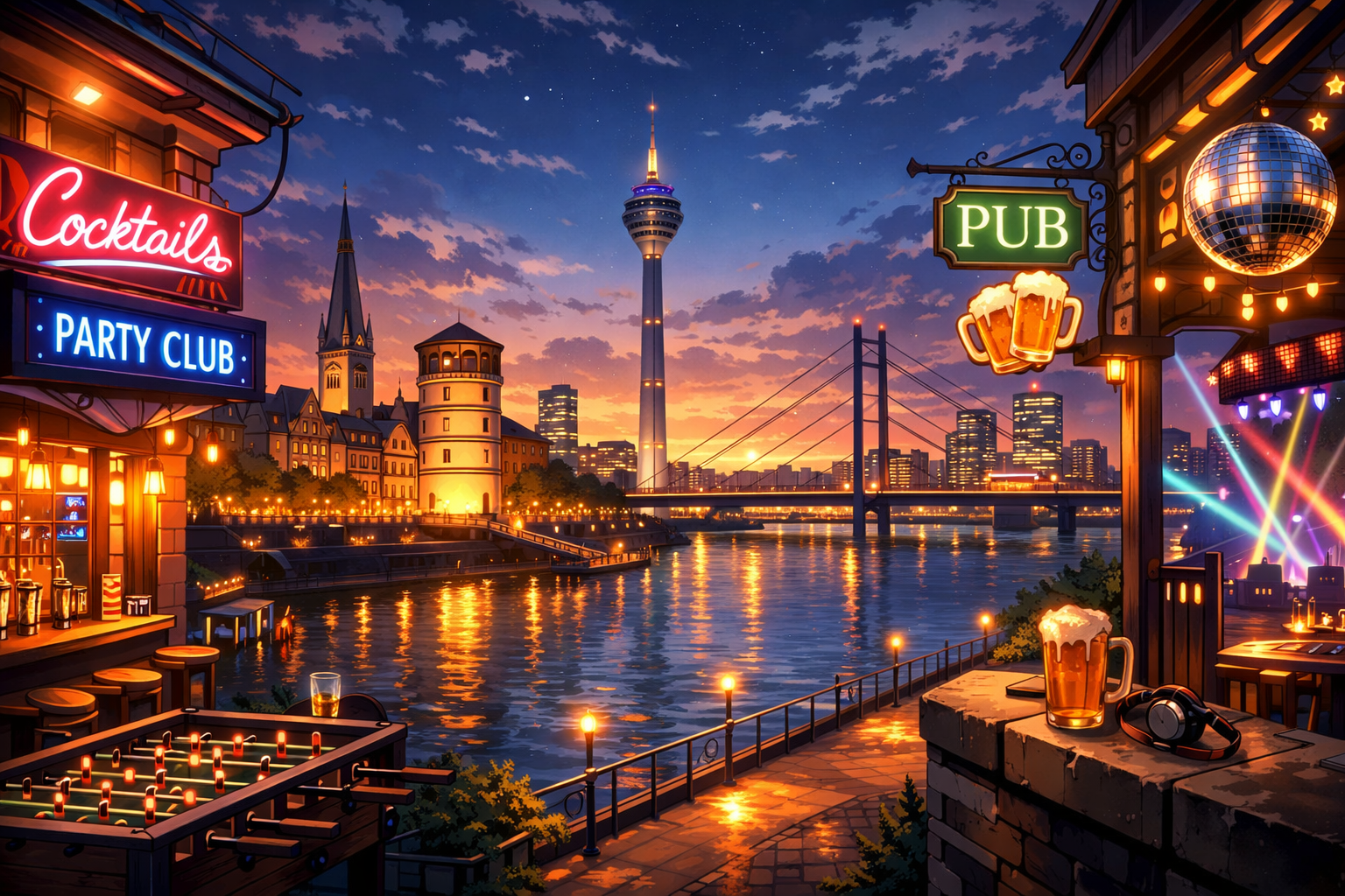 ДЮССЕЛЬДОРФ