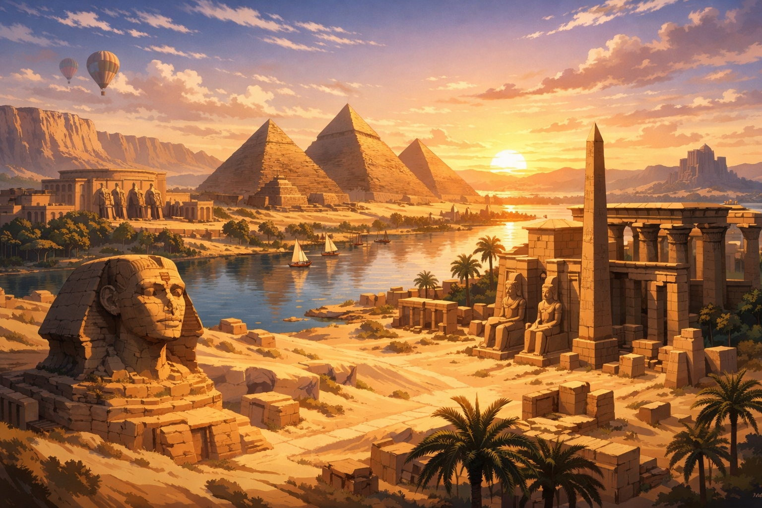 EGYPT