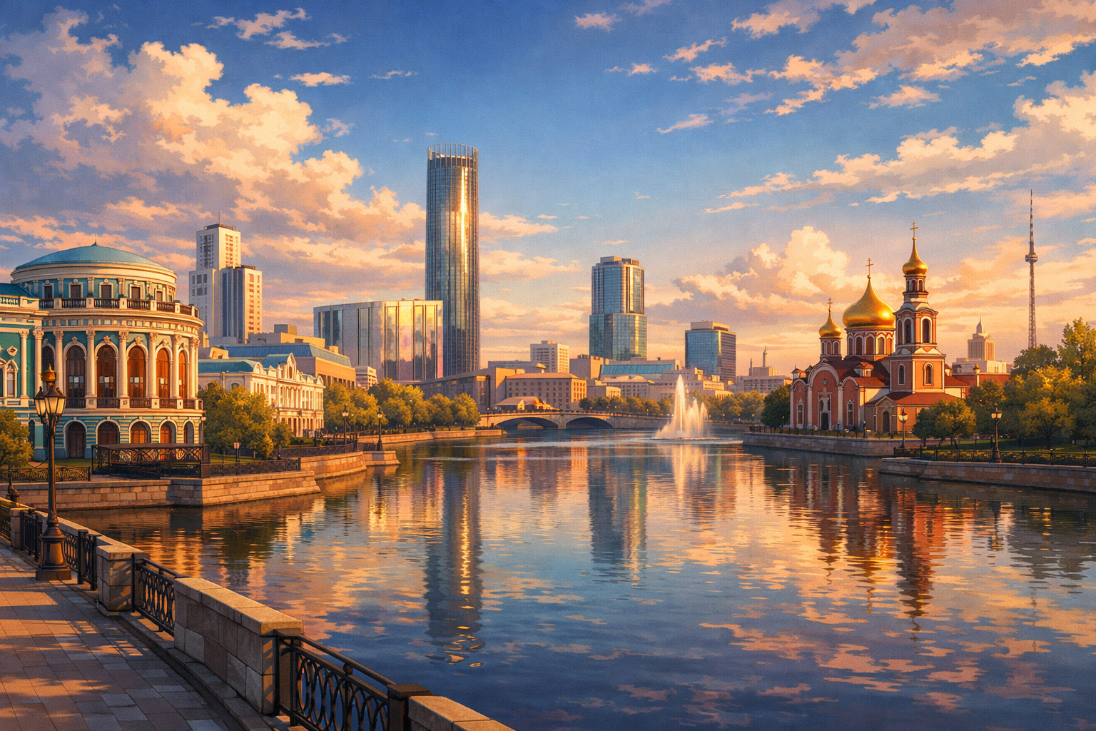 YEKATERINBURG