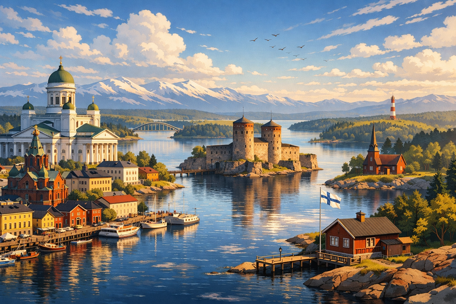 FINLAND