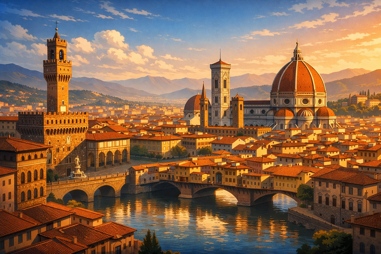 FLORENCE AND THE RENAISSANCE
