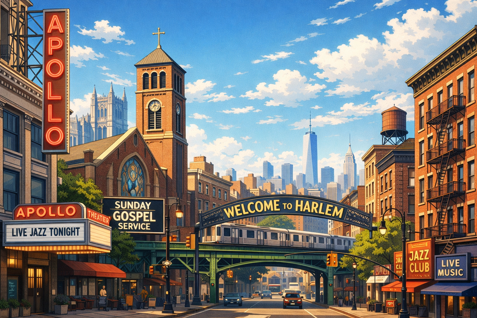 HARLEM