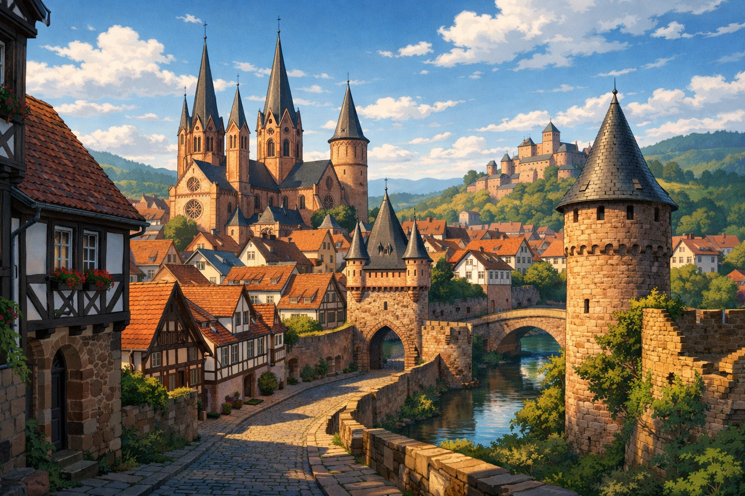Gelnhausen