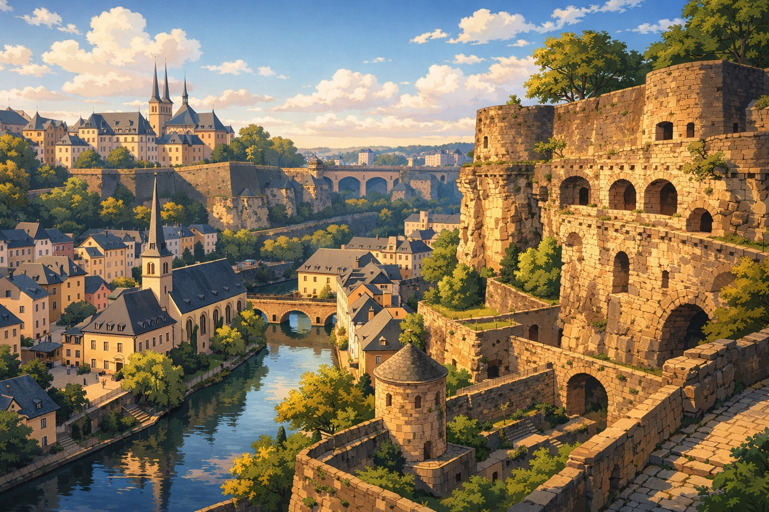 LUXEMBOURG