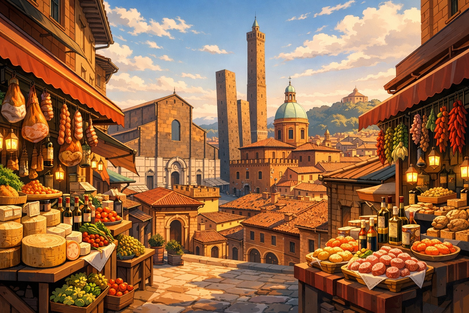 BOLOGNA