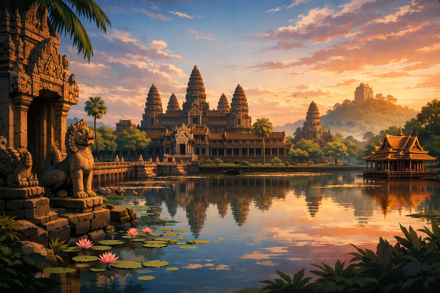 CAMBODIA