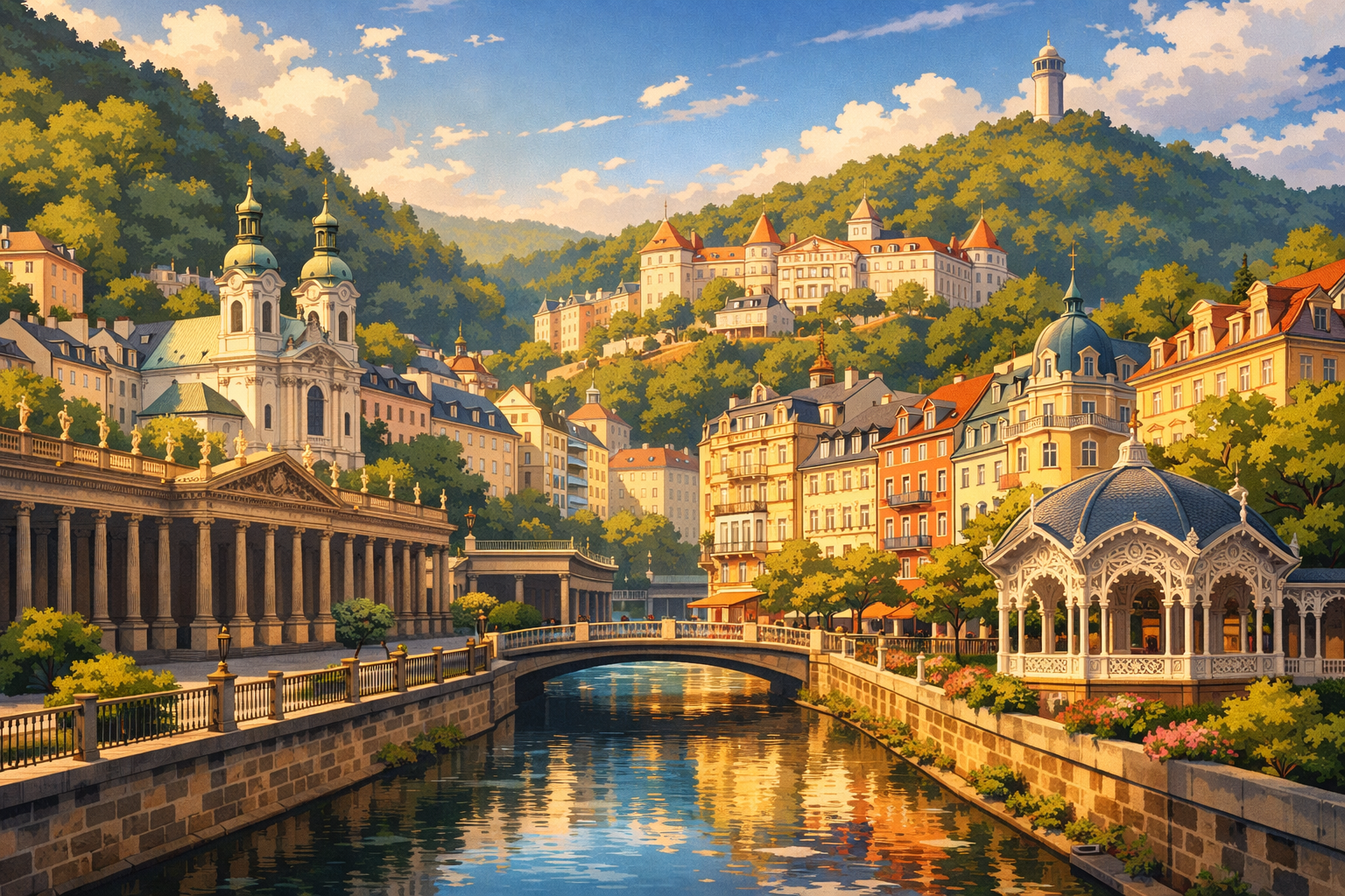 KARLOVY VARY
