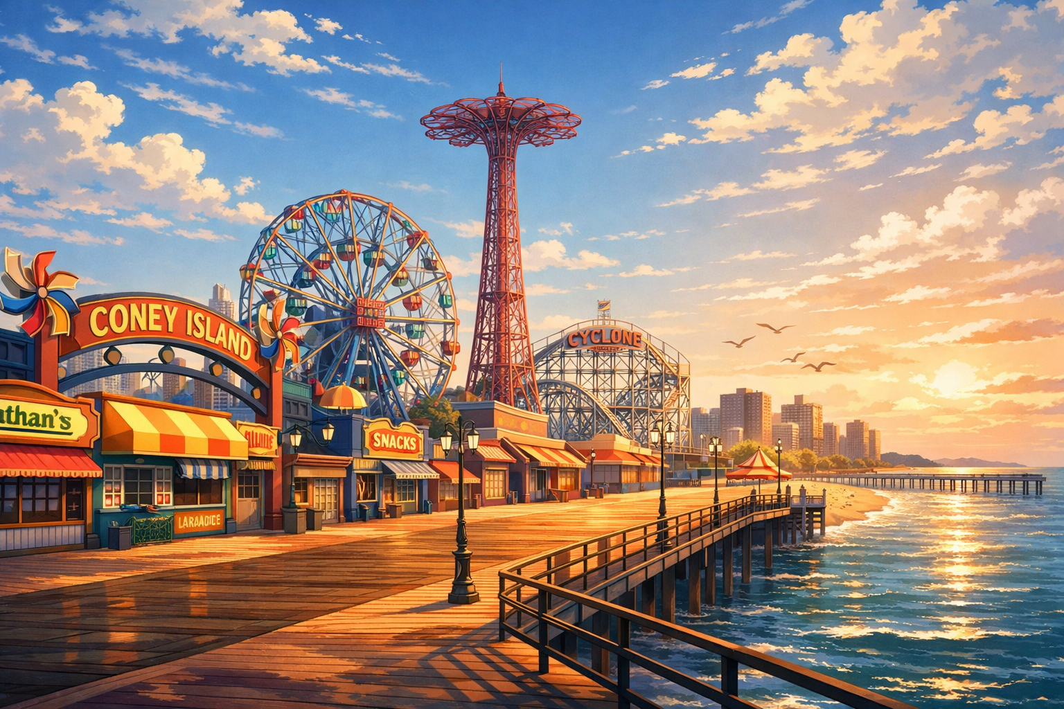 CONEY ISLAND