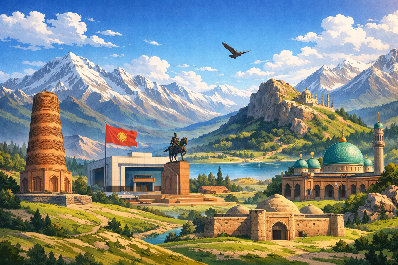 КЫРГЫЗСТАН