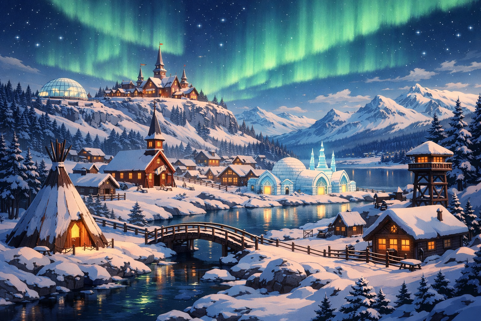 LAPLAND