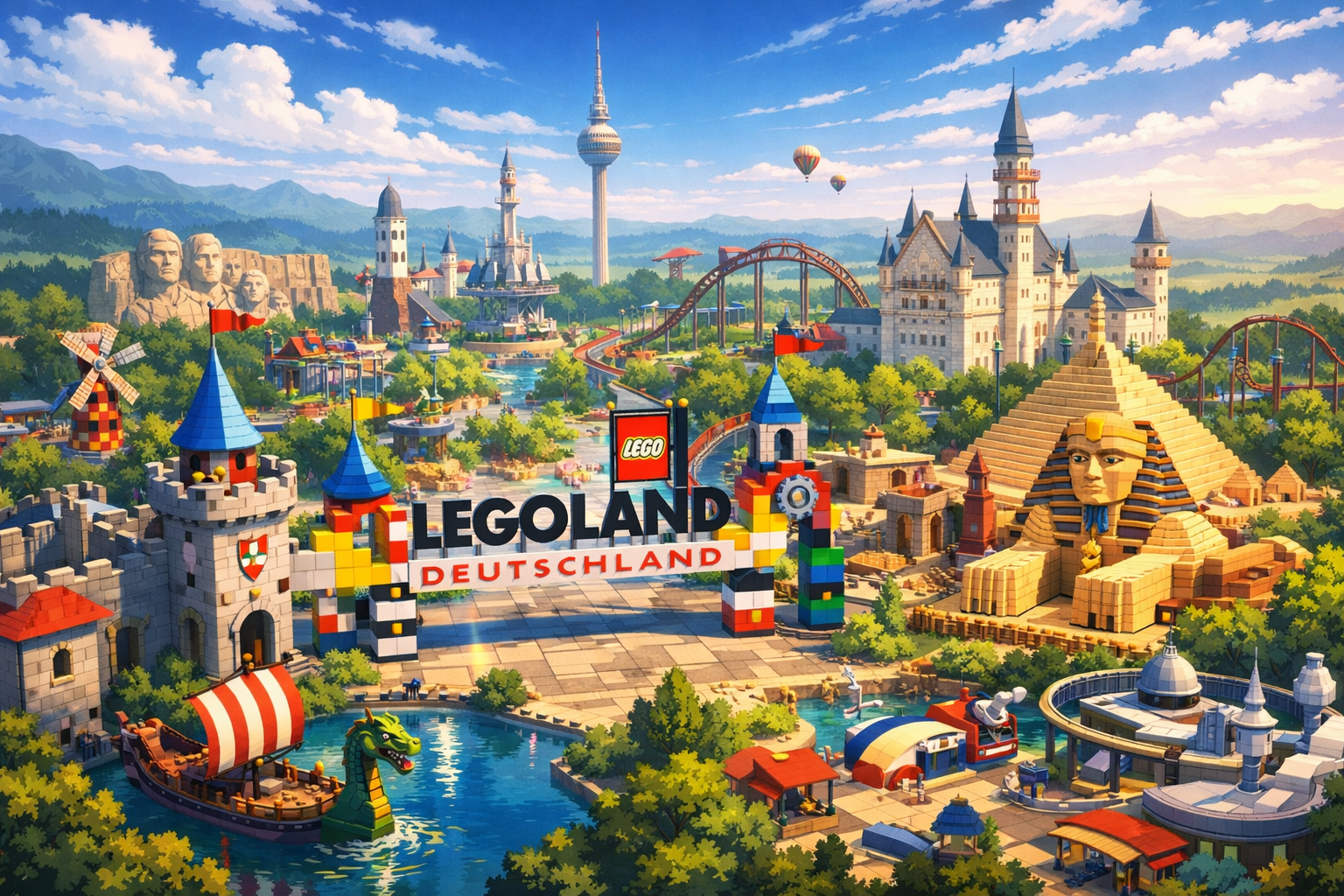 LEGOLAND GERMANY