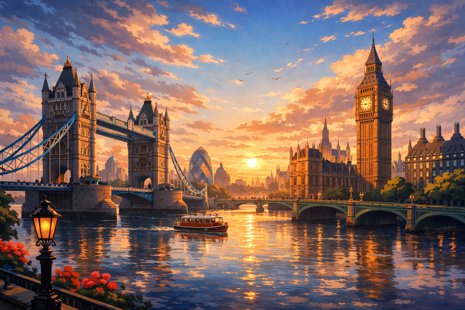 LONDON