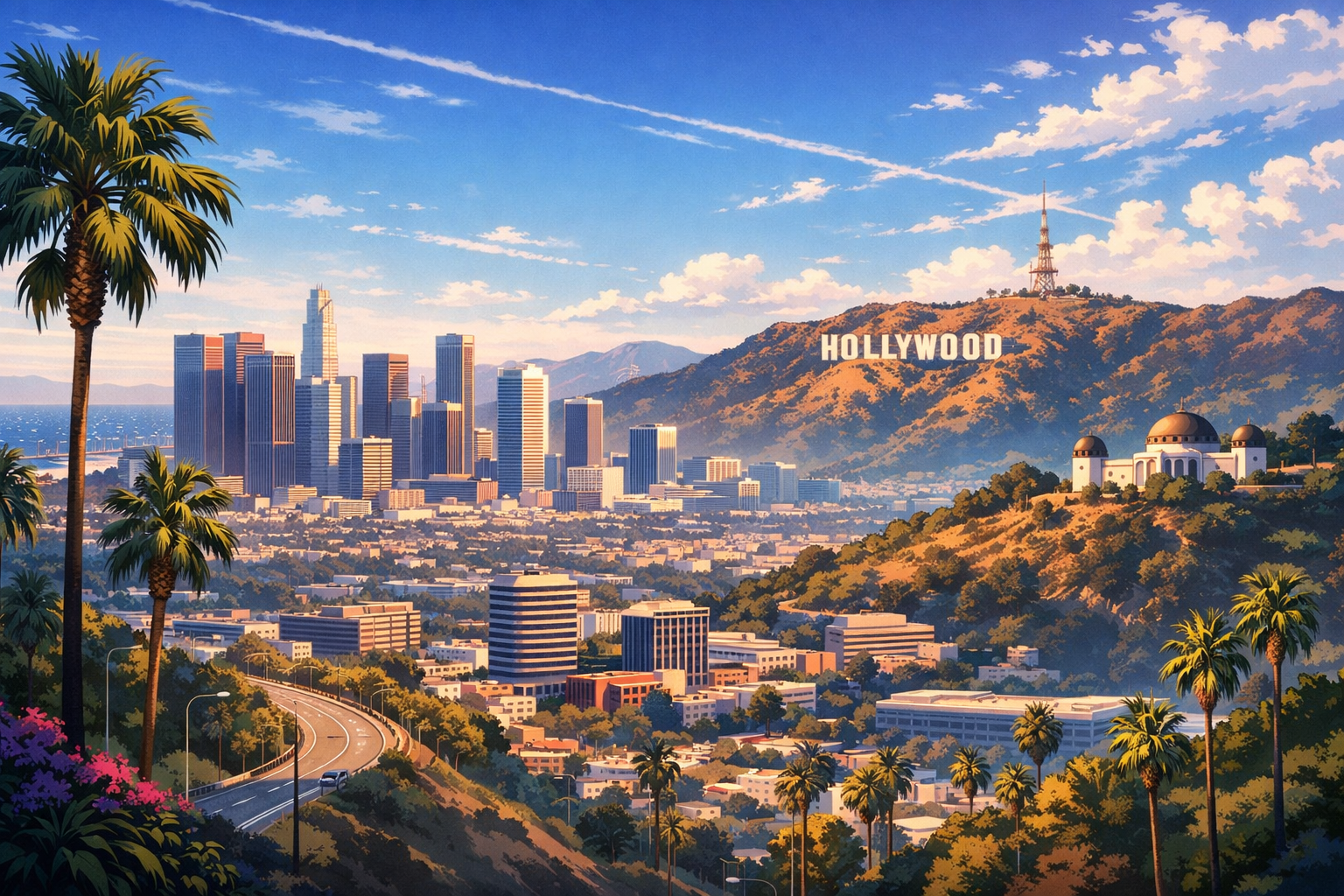 LOS ANGELES • HOLLYWOOD
