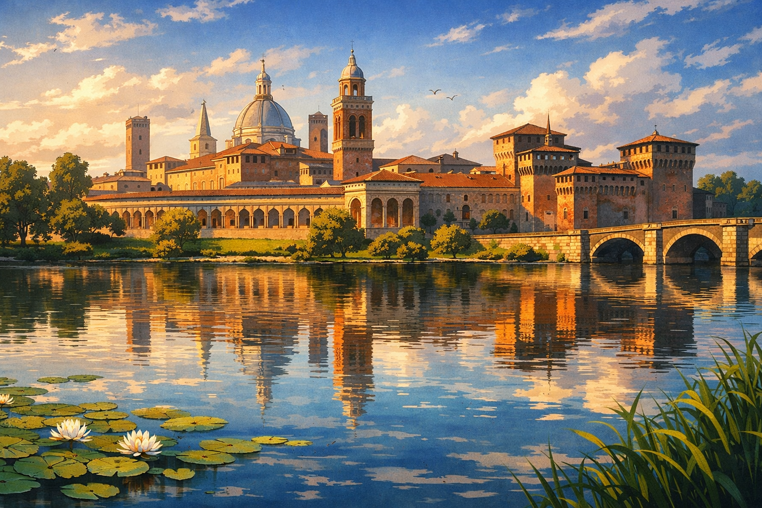 MANTUA