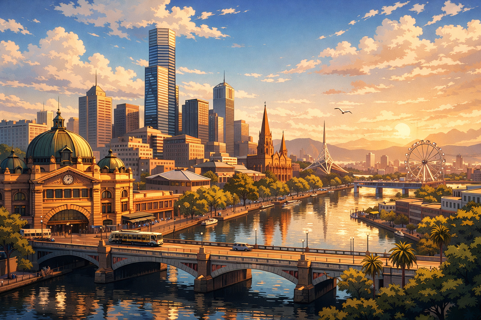 MELBOURNE