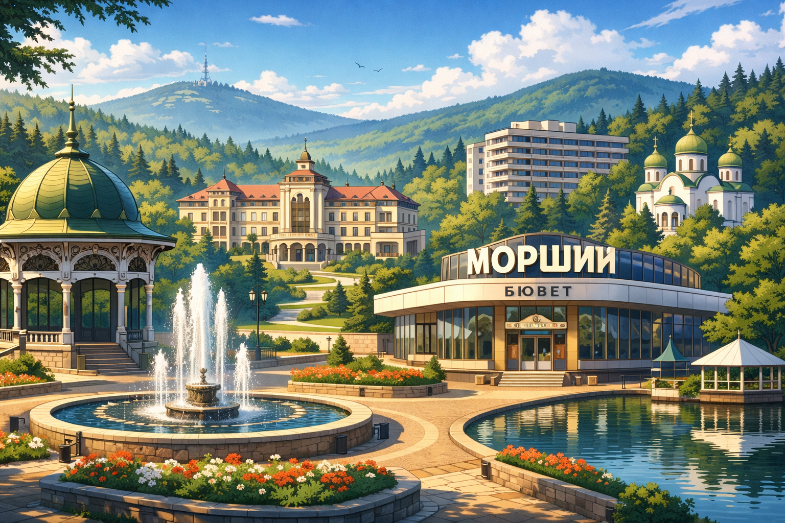 MORSHYN
