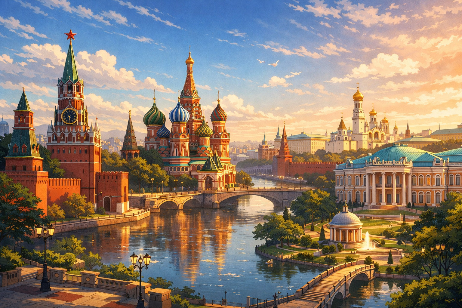 MOSCOW