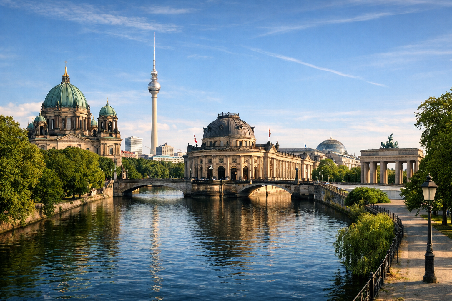 Berlin Museum Tour