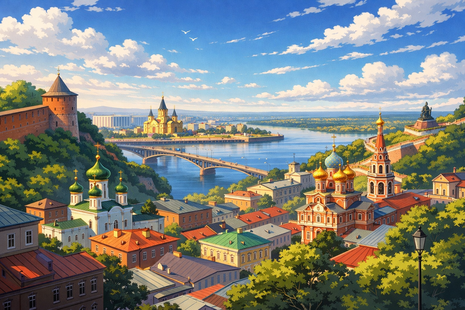 NIZHNY NOVGOROD