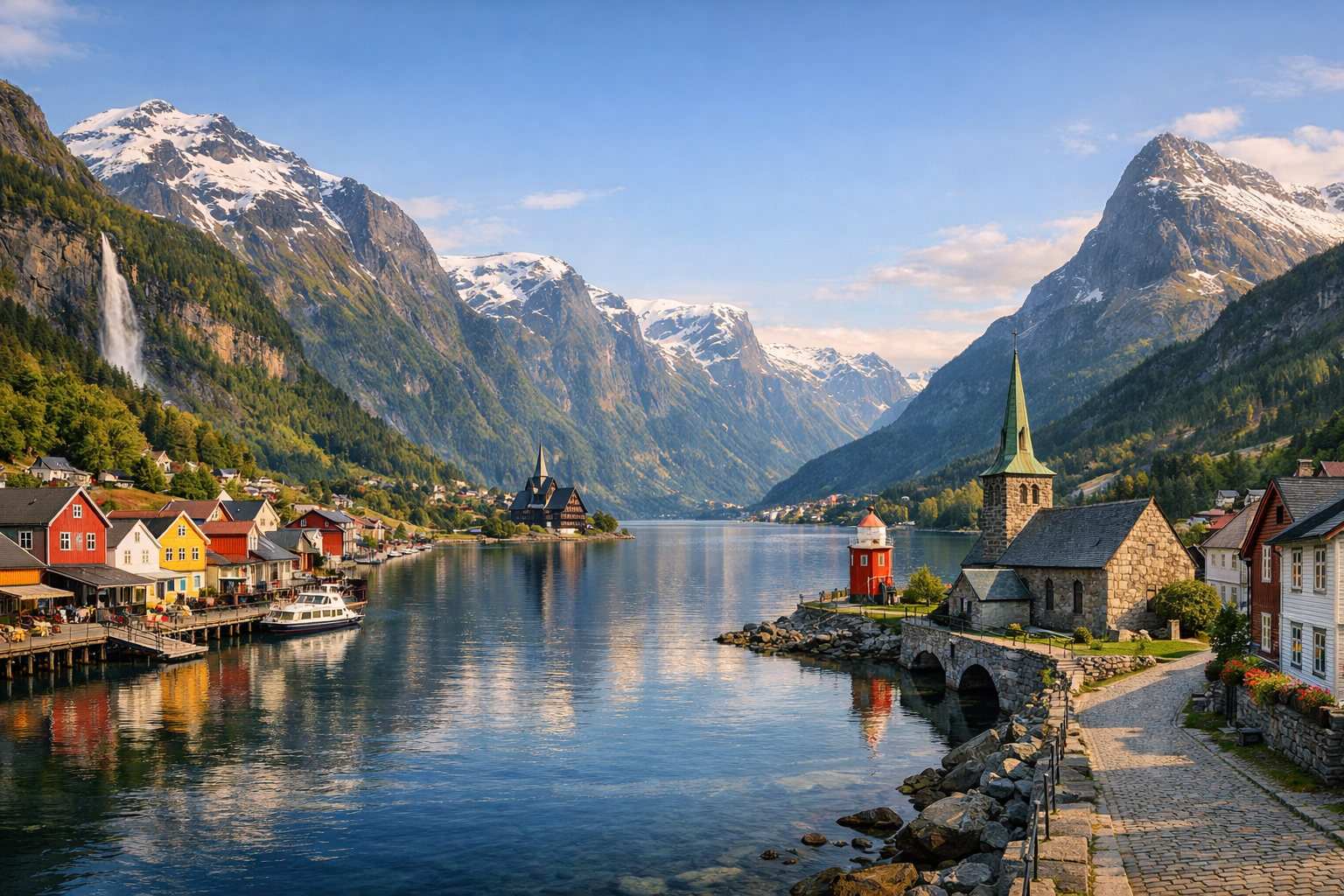 Norway