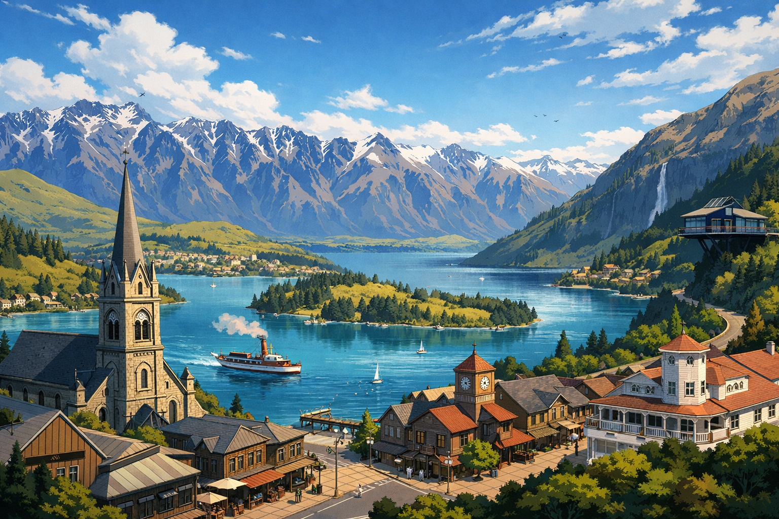 New Zealand