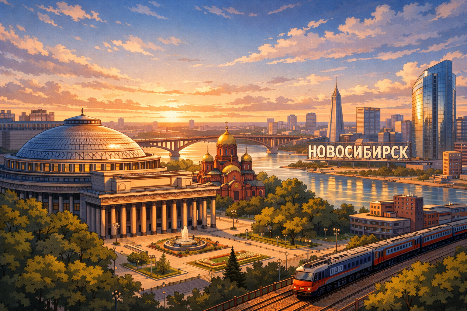 NOVOSIBIRSK