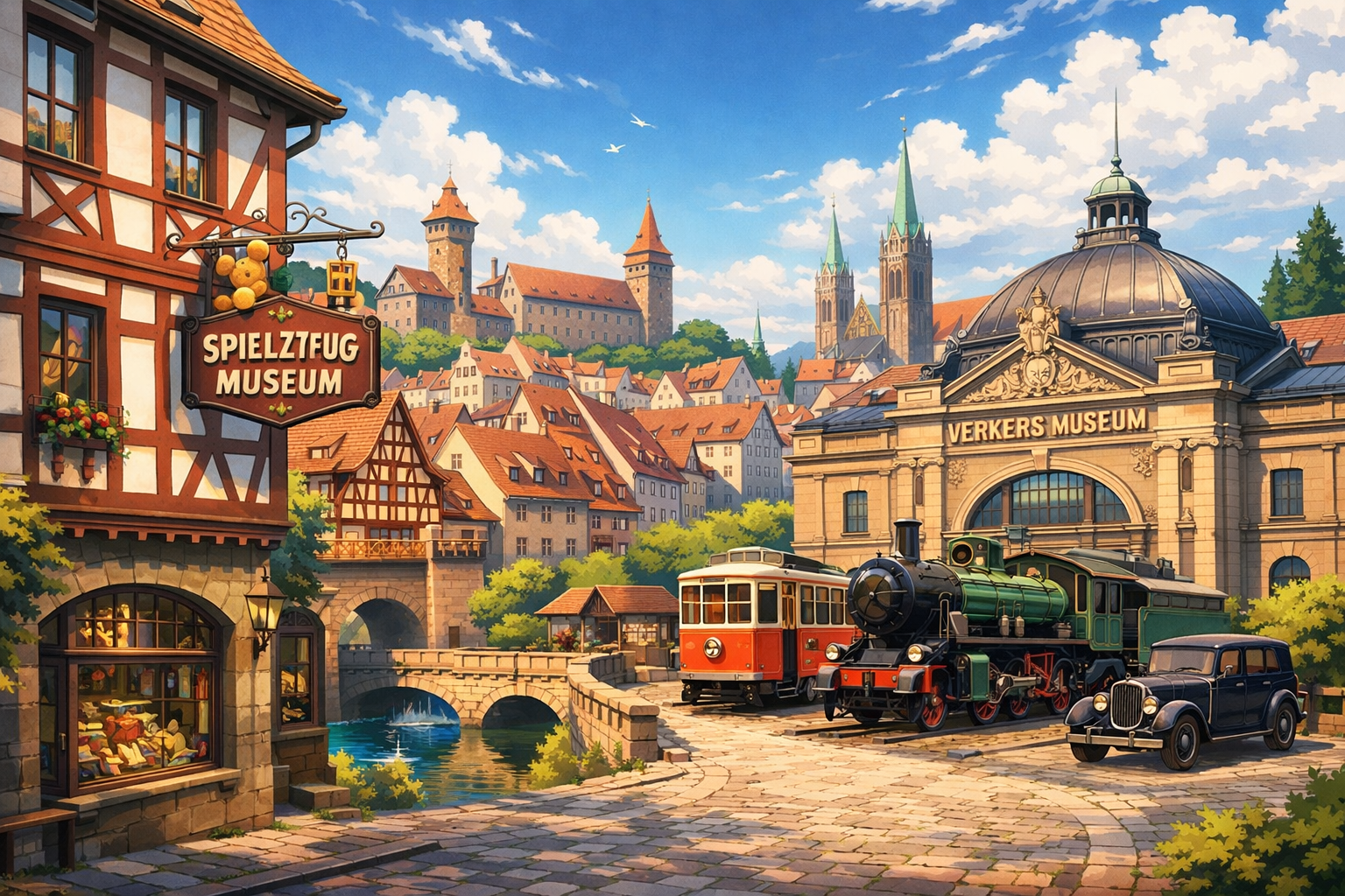 NUREMBERG
