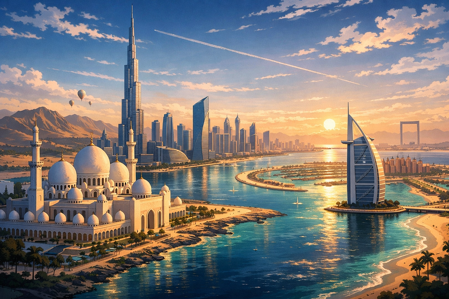 UNITED ARAB EMIRATES
