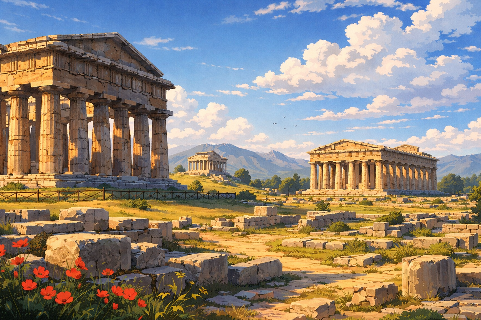 Paestum