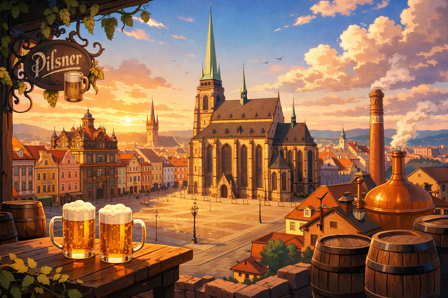 PLZEŇ