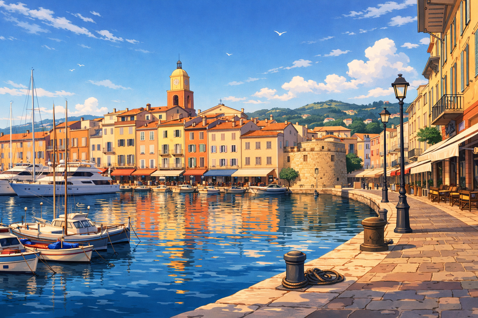 SAINT-TROPEZ