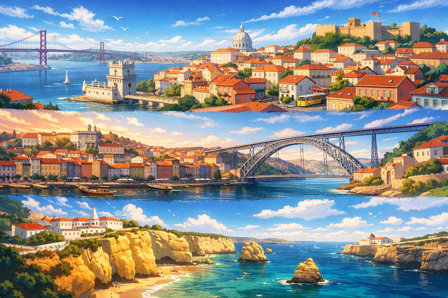 PORTUGAL