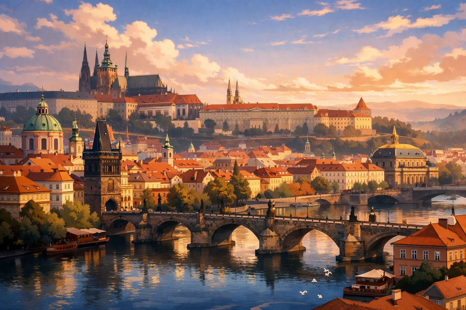 PRAGUE