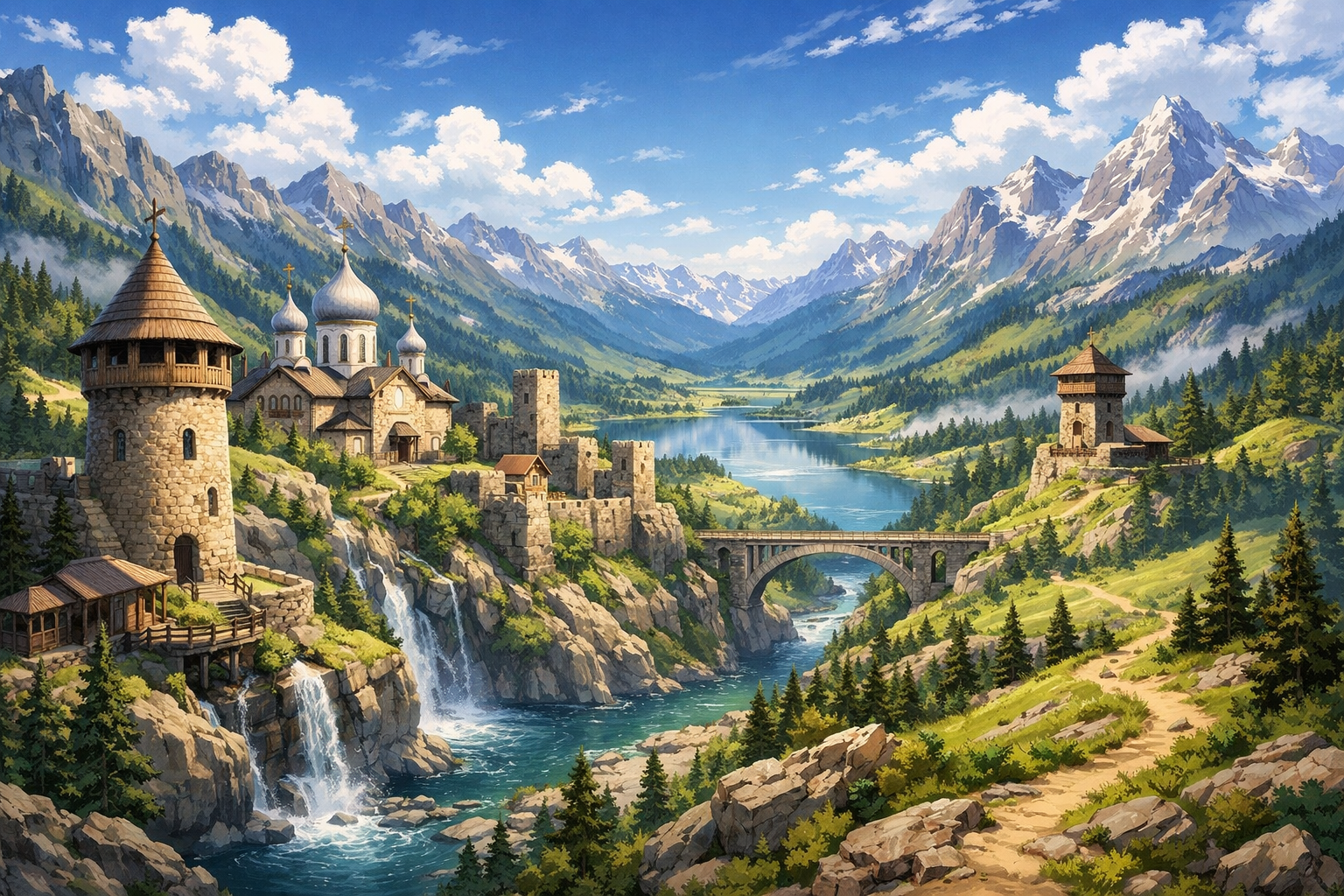 ПРИРОДНЫЙ ПАРК ВЕРХНЯЯ СЮР