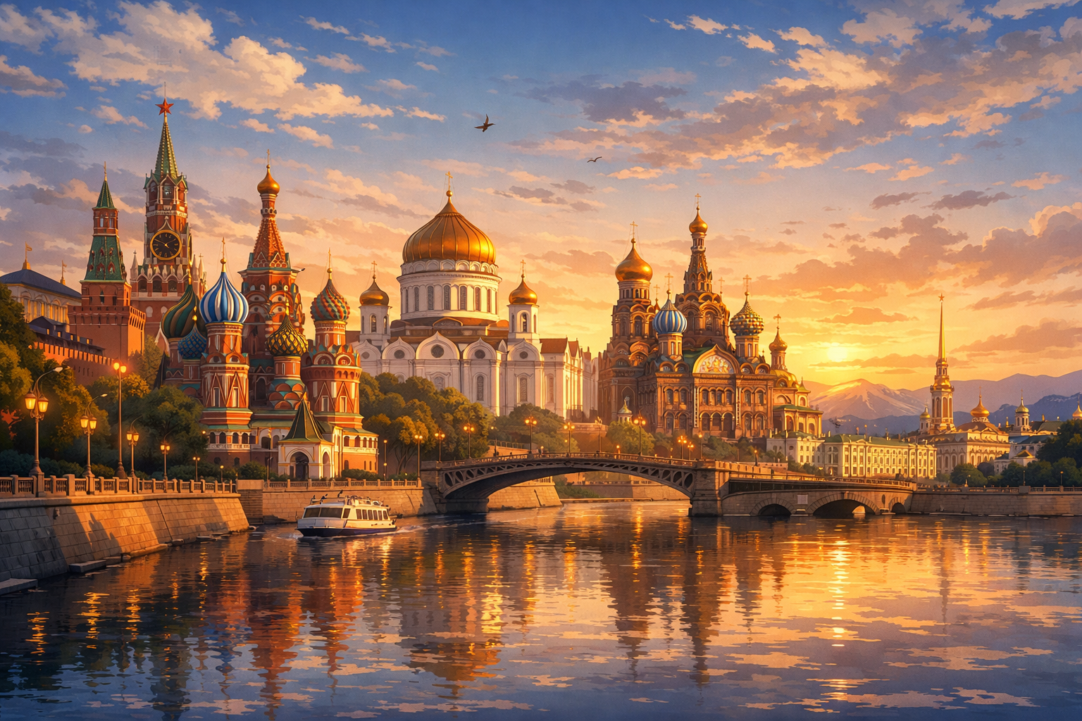 RUSSIA